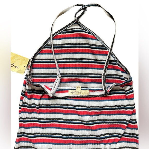 Stripe Bodycon Dress - Picture 4 of 5